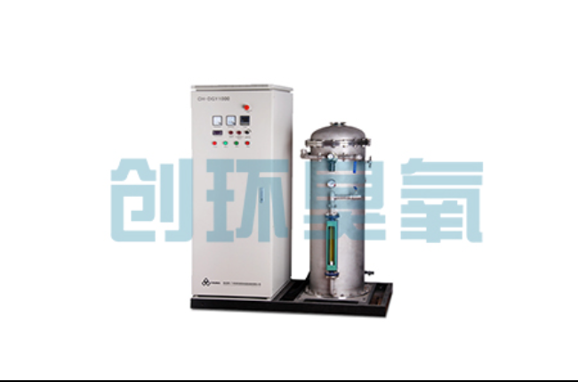 文山酒厂尾水深度处理新路径:臭氧高级氧化技术如何破解COD达标难题