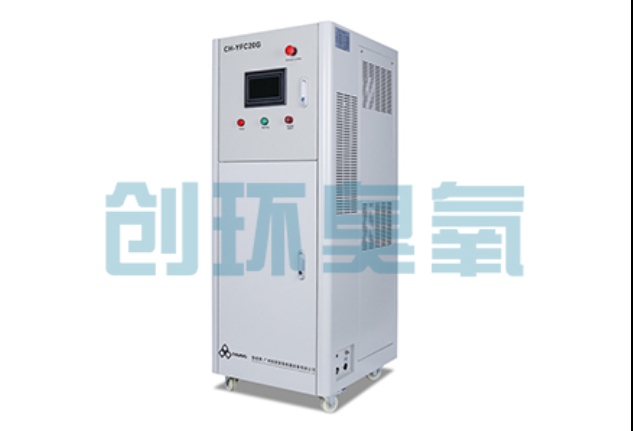 文山从氨氮超标到水质达标:海水养殖臭氧发生器30天处理数据追踪