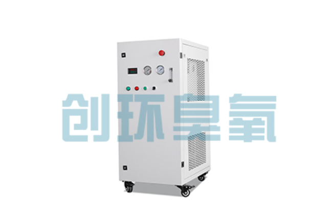 文山养殖池水质恶化怎么救？定制臭氧水机快速降解亚硝酸盐方案
