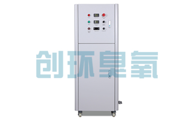 文山石斑鱼工厂化循环水养殖:臭氧发生器投加浓度与时间控制教程