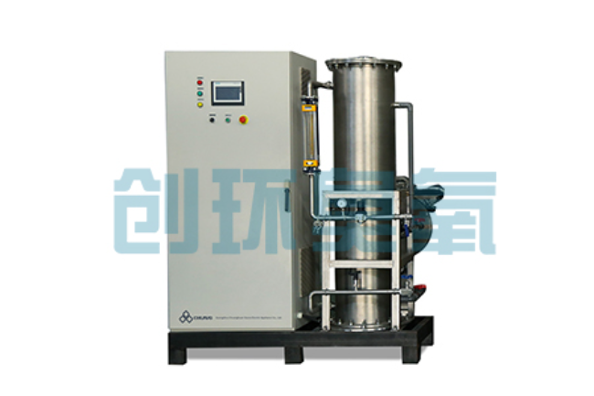 文山纯臭氧与AOP羟基自由基有何差异?5个维度看清氧化能力
